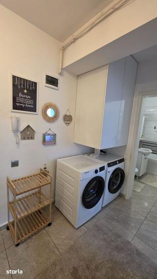 Apartament cu 2 camere semidecomandat, mobilat în Vest