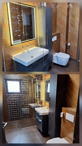 Apartament cu 3 camere decomandat în Borhanci
