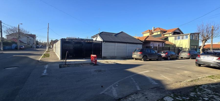 Casa renovata total in 2 studiouri separate cu curte - 2