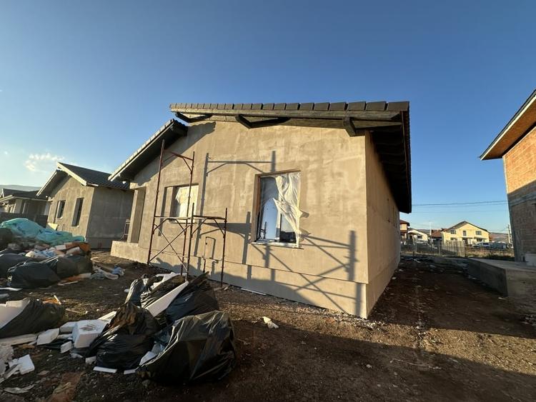 Casa Noua la GRI Alba Micesti la GRI cu teren 423 mp toate utilitatile bransate - 6