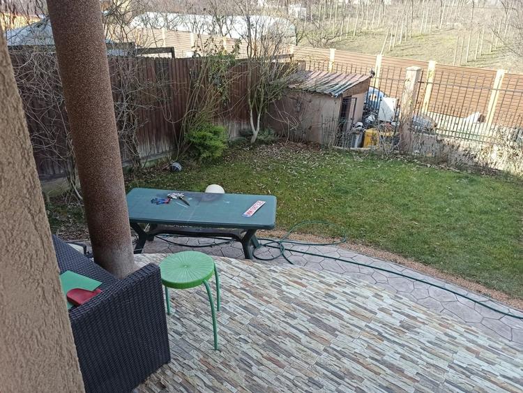 vila ind.5cam,3bai,mob-util complet/centruPopesti Leordeni-Mega Im - 5