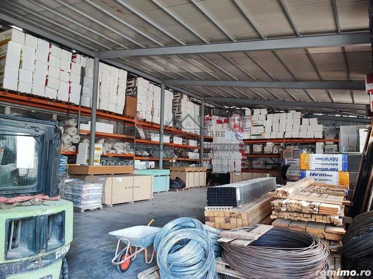 Hala 440 mp/ Adjud/Vrancea - 4