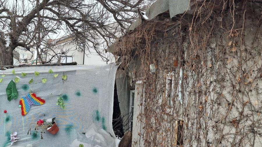 Faleza Nord- Teren 458 mp + casa demolabila - 2