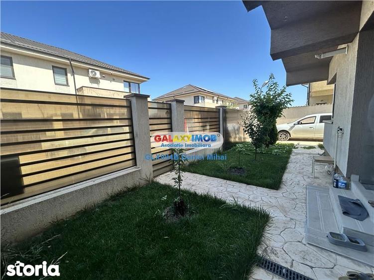 uplex 4 camere-Mansarda utila-Curte amenajata-Pivnita-str Safirului - 16
