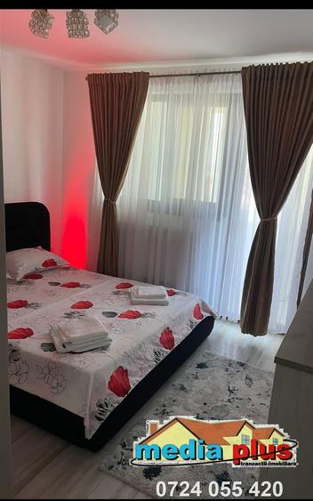 De închiriat – apartament 2 camere, Tiglina II, Bd. George Coșbuc - 7