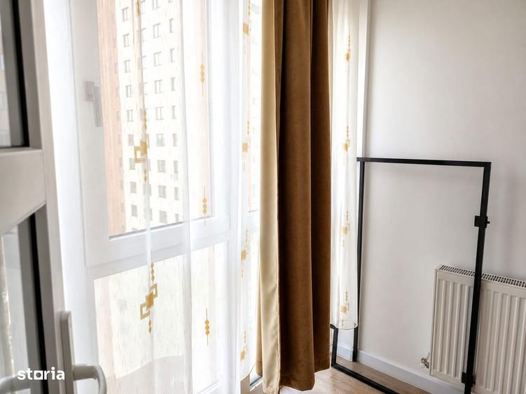 De inchiriat 2 camere 299 + 50 euro parcare - 2