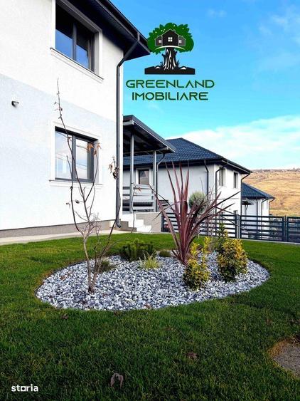 Casa 4 camere, 2 Bai, 153 mp, canalizare, INTABULATA, Parcare, Rediu - 10