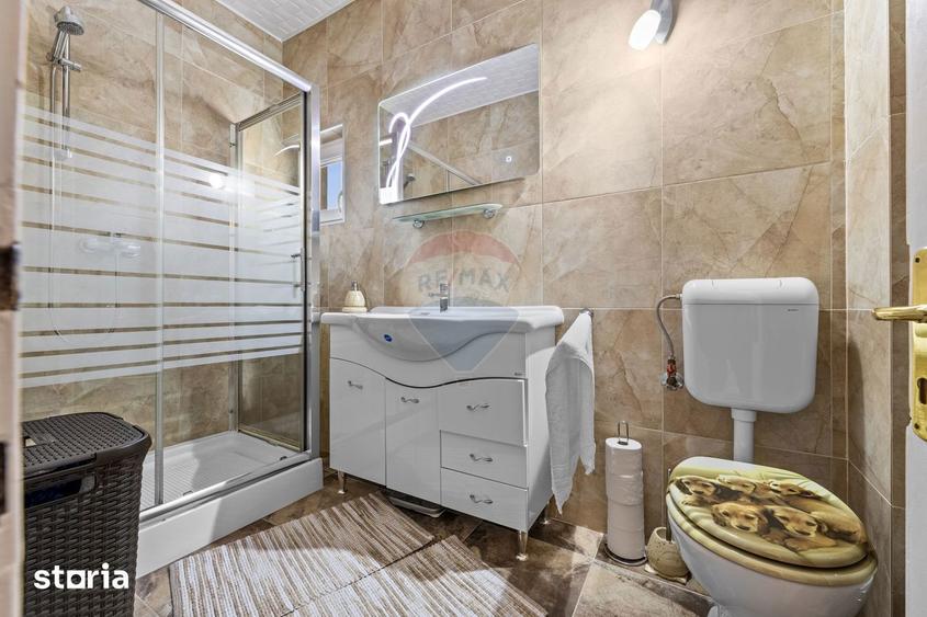 Apartament spa?ios de vanzare in zona selecta -Strada Mozart - 9