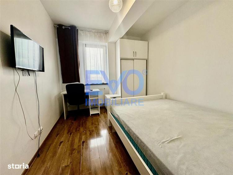 Apartament de inchiriat cu 1 camera, etaj intermediat, Visoianu, Iasi - 1