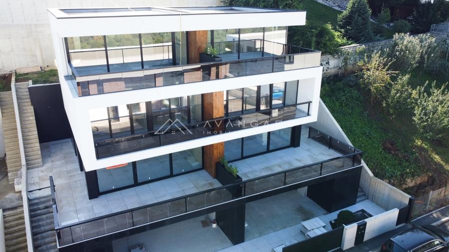 Duplex cu arhitectura aparte | 170 mp | Teren 225 mp | Cartier Europa - 1