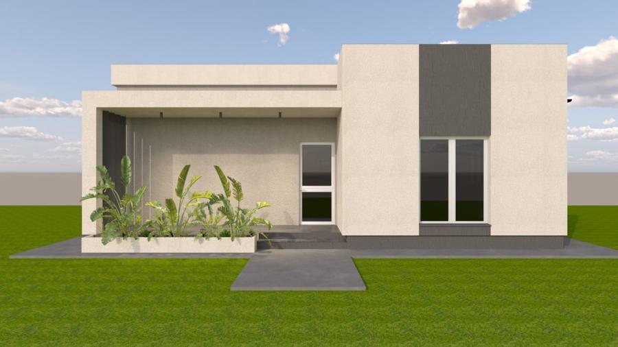 Casa parter, 320 MP teren, 85 MP utili, Isalnita - 1