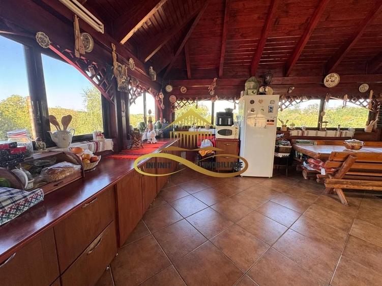 Casa si terasa de vanzare in Magura Bacau - 20