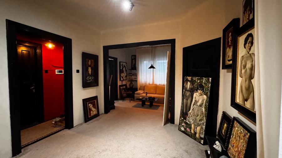 Apartament parter singur etaj înregistrat ca spațiu comercial - 4