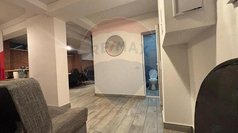 Spa?iu comercial-demisol de inchiriat in zona Faleza Nord Constanta - 9