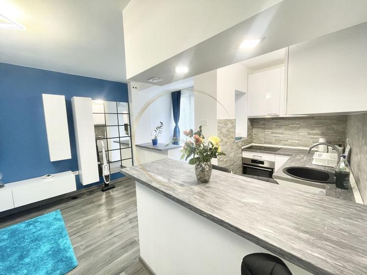 LUX | Apartament tip studio - Circumvalatiunii | Mc Donalds - 5