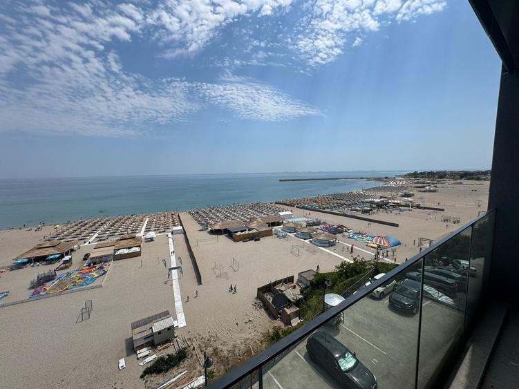 Apartament 3 camere de lux – Faleza Nord | Vedere panoramică la mare(AXI54) - 27