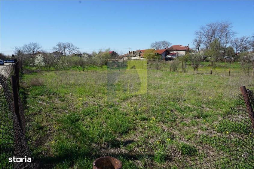Parcele de teren cu utilitati - 400 mp - 6
