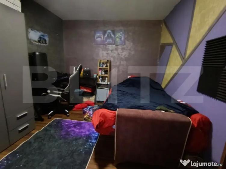 Casa cu 3 camere bucatarie si Baie 85 mp si un teren 600 mp - 8