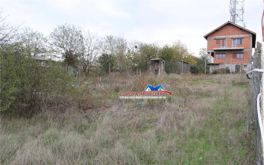 Teren intravilan de zona Kaufland - 1