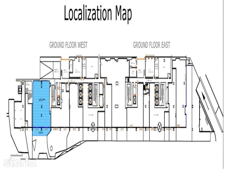 Inchiriere spatii comerciale Titulescu - Victoriei - 2