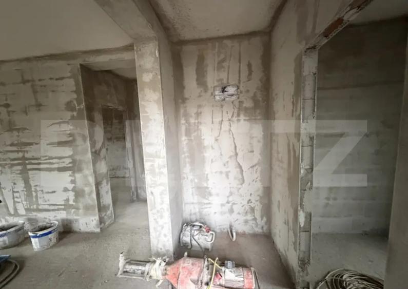 Apartament 3 camere, 74 mp, decomandat in zona Morii - 8