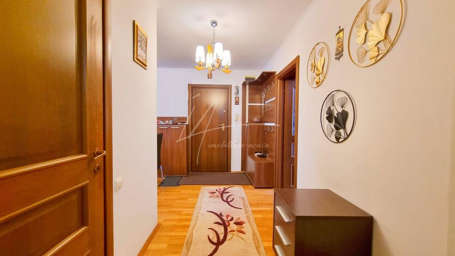 Ap decomandat cu 3 camere bloc 1993 Orzari, Delea Veche, Calea Calarasilor - 21