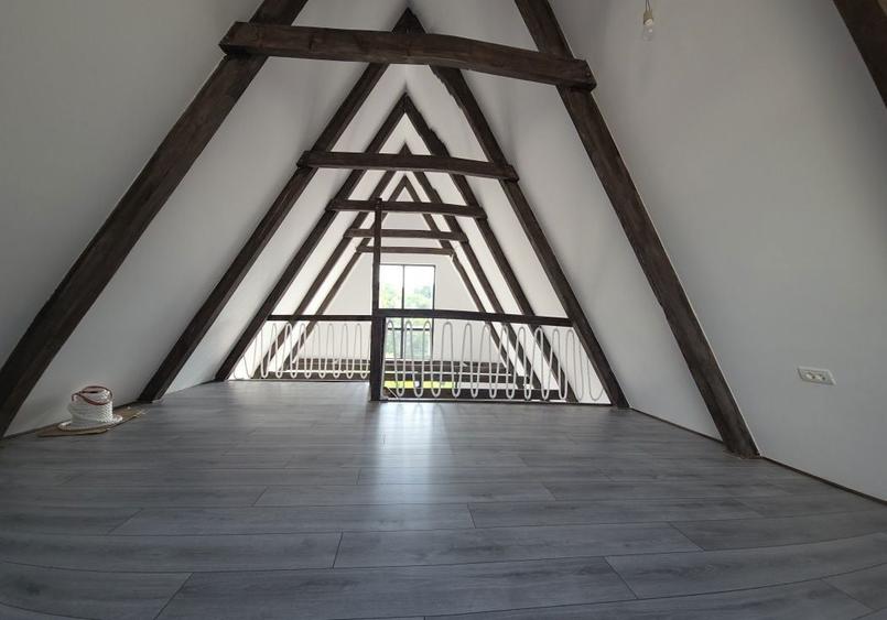 Vand cabana A-frame Damis - 3