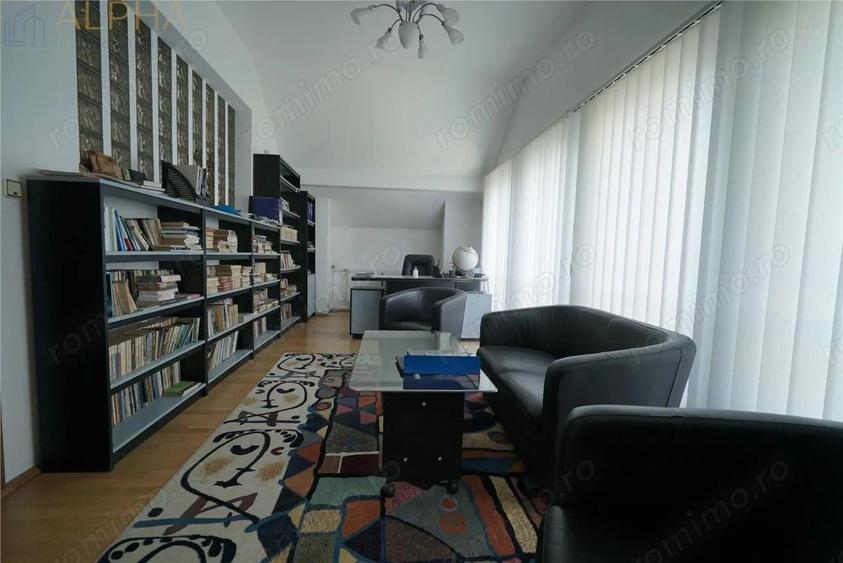 Vila eleganta cu piscina, teren generos si finisaje de calitate - 8