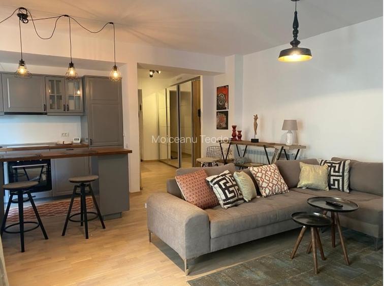De Inchiriat Apartament 2 Camere | Herastrau