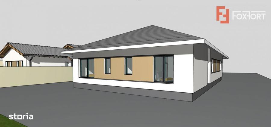 Duplex plan parter - langa Lidl Mosnita Noua - 10
