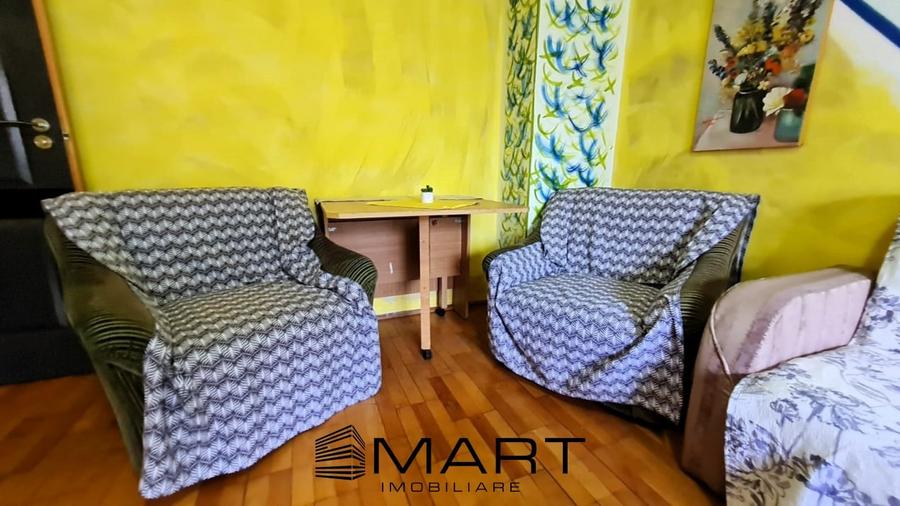 Apartament 2 camere Centrul Istoric - 1