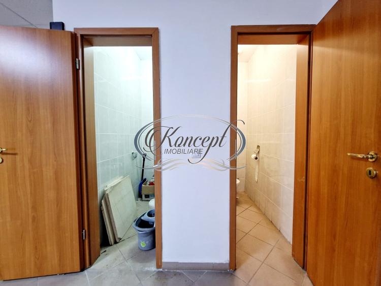 Spatiu comercial open-space in Marasti - 9