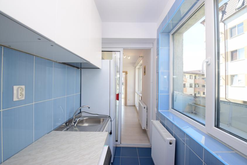 2 camere nemobilat, bloc nou, parcare,  Nicolae Grigorescu - Mărului - 8