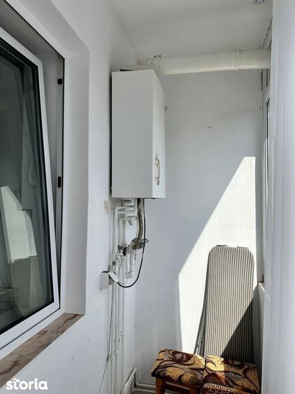 Campina - central - garsoniera mobilata - 250 Euro/Luna - 7