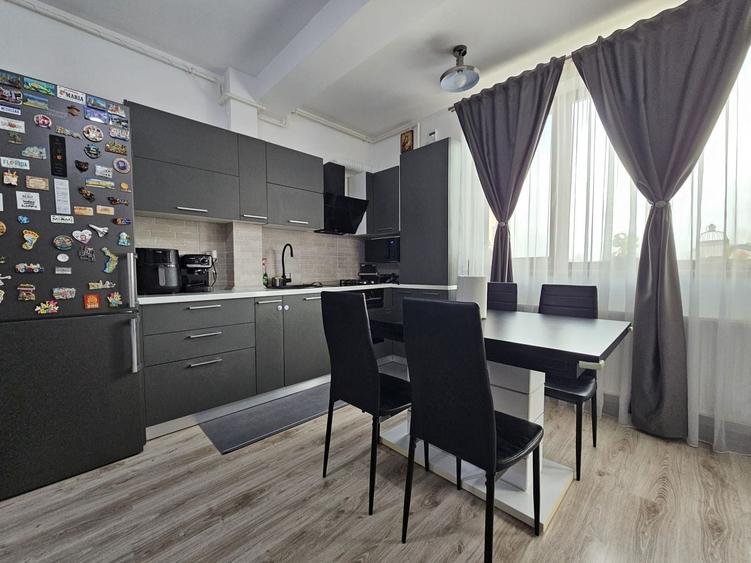 Tomis nord euromaterna-apartament 2 camere cu loc de parcare - 1