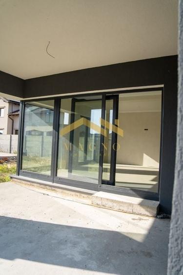 VILA noua 4 camere  + 2 locuri cu fundatie Vladimirescu zona Europa - 6