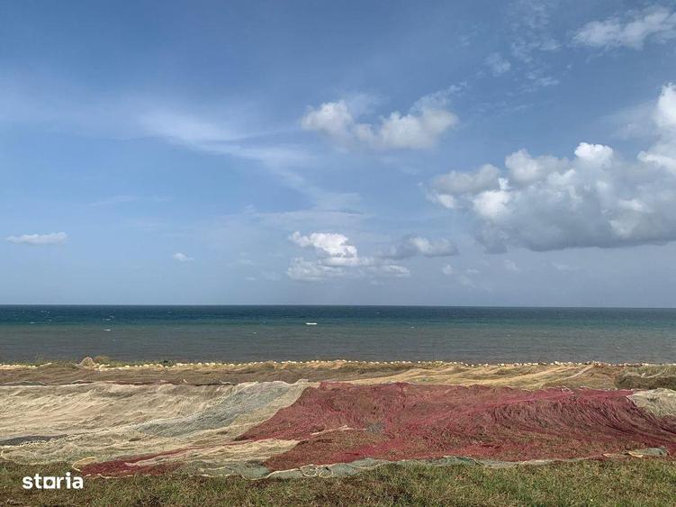 Teren cu autorizatii P+4 Statiunea Costinesti zona Epava - 3