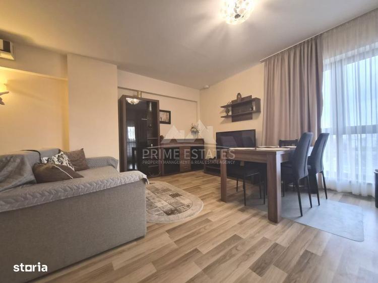 Apartament premium in Green Vista, vedere panoramica si parcare subter - 1