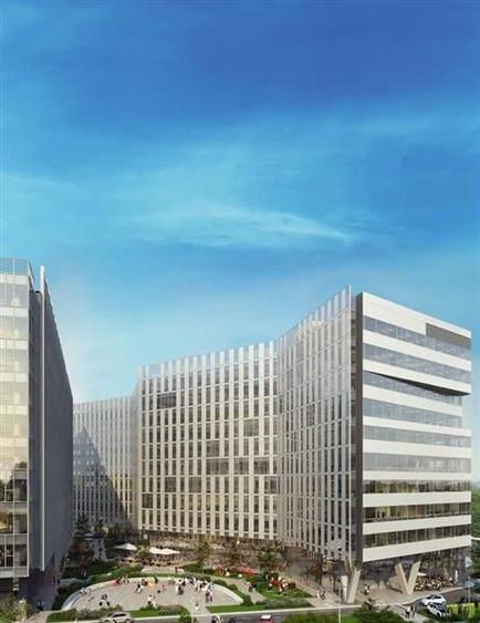 Spatii de birouri in Campus 6.3 - 10