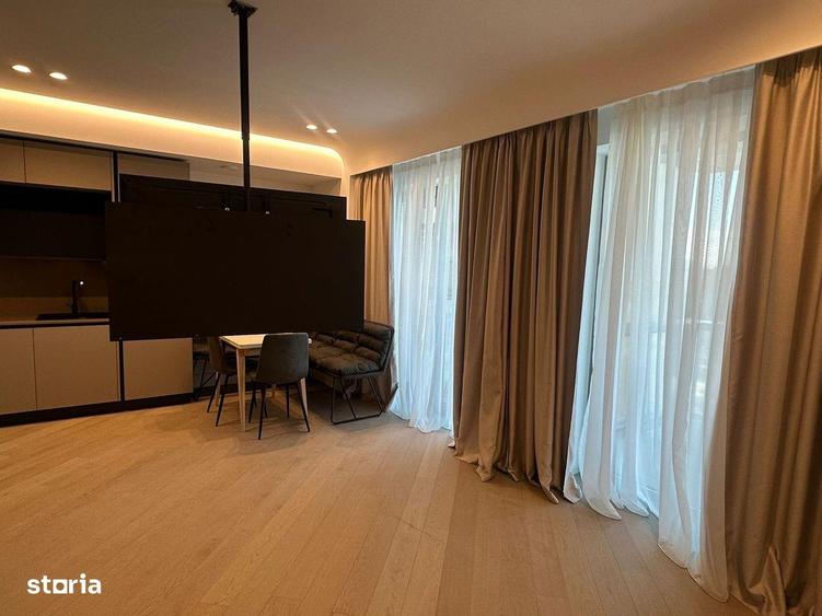 Studio prima inchiriere | Parcare | Cortina 126 - 6