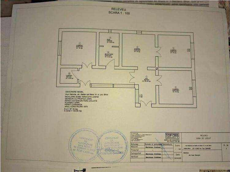 RECO Casa Salonta Fuveskert - 13