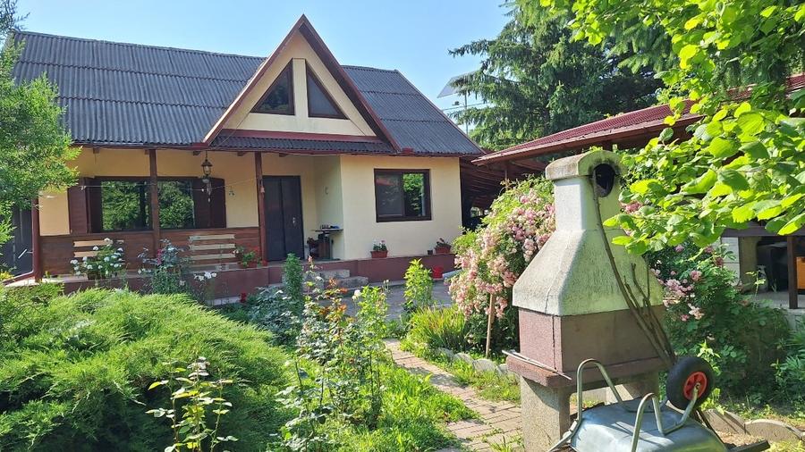 Vânzare casă cu teren - 5