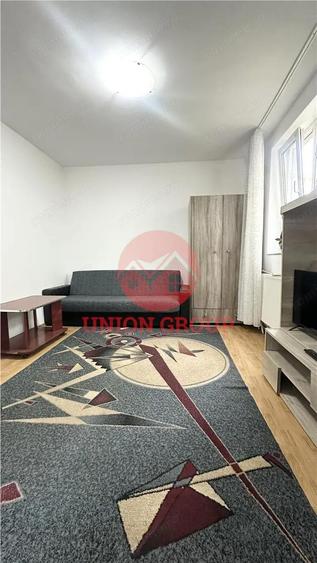 Garsoniera Complet Mobilata si Utilata, Etaj 1, zona Palas - 10