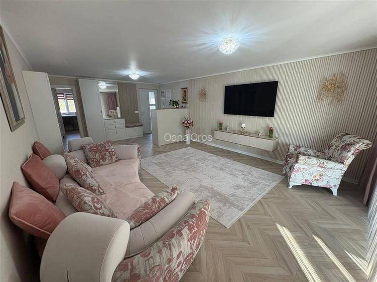 Casă individuală cu 4 camere în Podgoria Casă individuală cu 4 camere în Podgoria