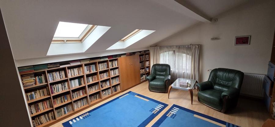 Baneasa Teisani vila 7 camere teren 1000 mp - 26