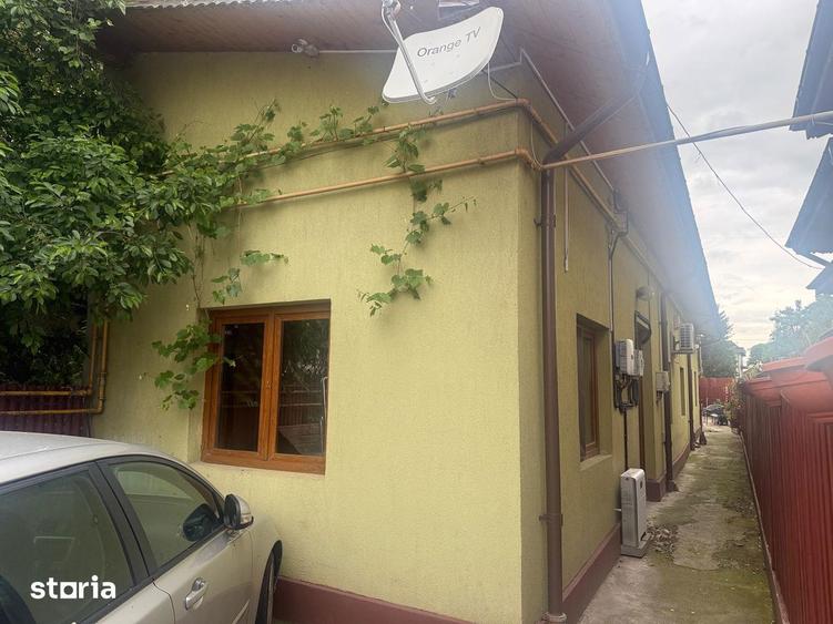 Vanzare casa 3 camere+dependinte, Targoviste, micro 4, stradal - 1