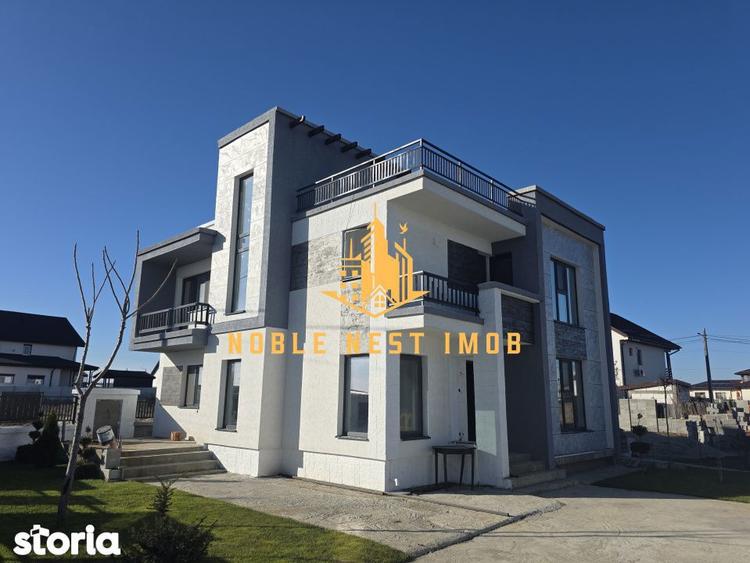 Casa design unic P+E Prelungirea Craiovei - 18