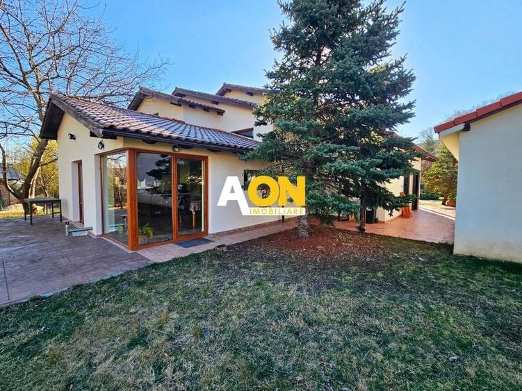 Casa 6 camere, mobilata, utilata, 1700 mp teren, langa padure - 2