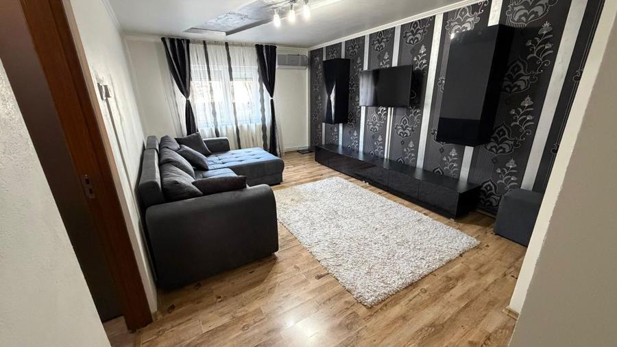 Vand apartament 2 camere, Tg Jiu, complet mobilat si utilat - 8