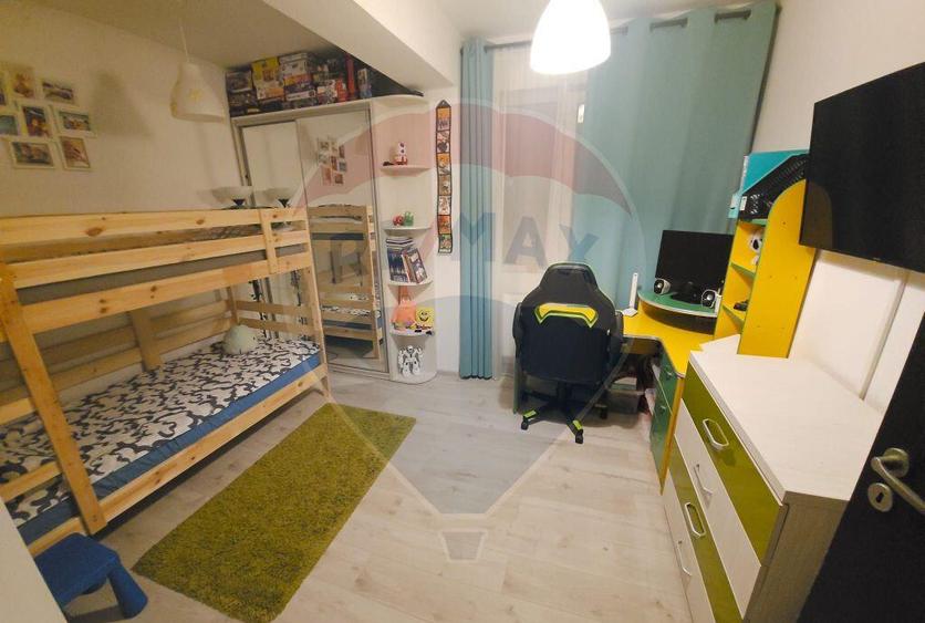 Vanzare apartament 3 camere - 5